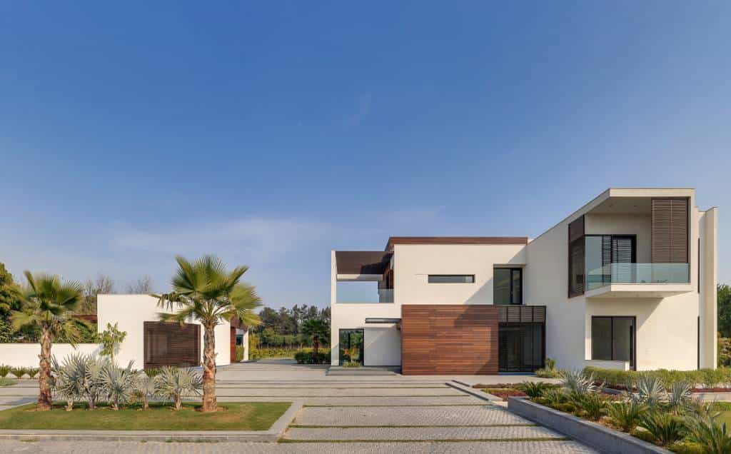 Farm House & Residential